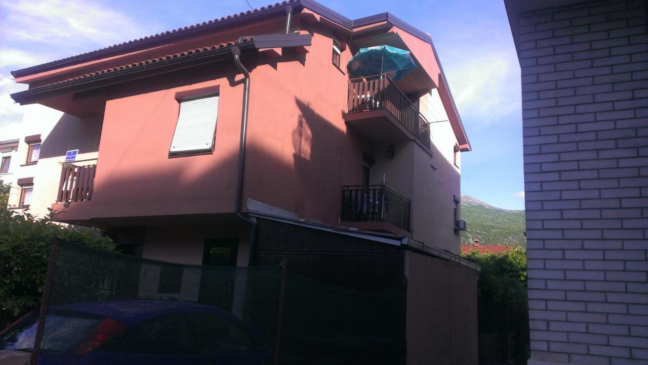 Vila Dudan Ohrid Luaran gambar