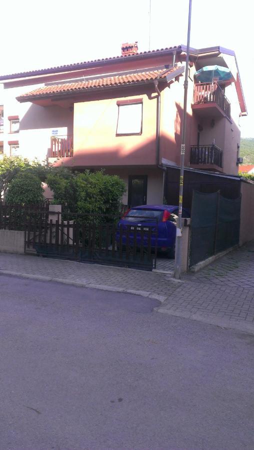 Vila Dudan Ohrid Luaran gambar