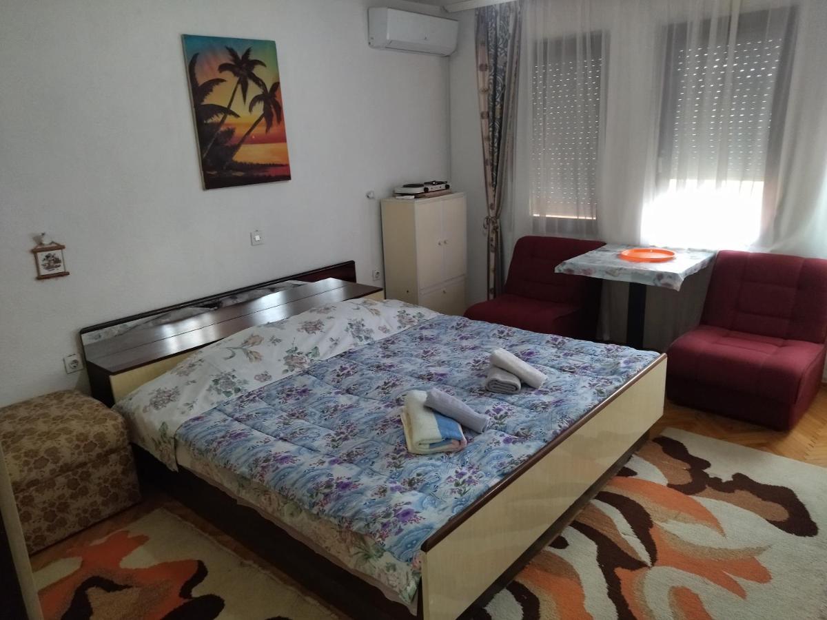 Vila Dudan Ohrid Luaran gambar