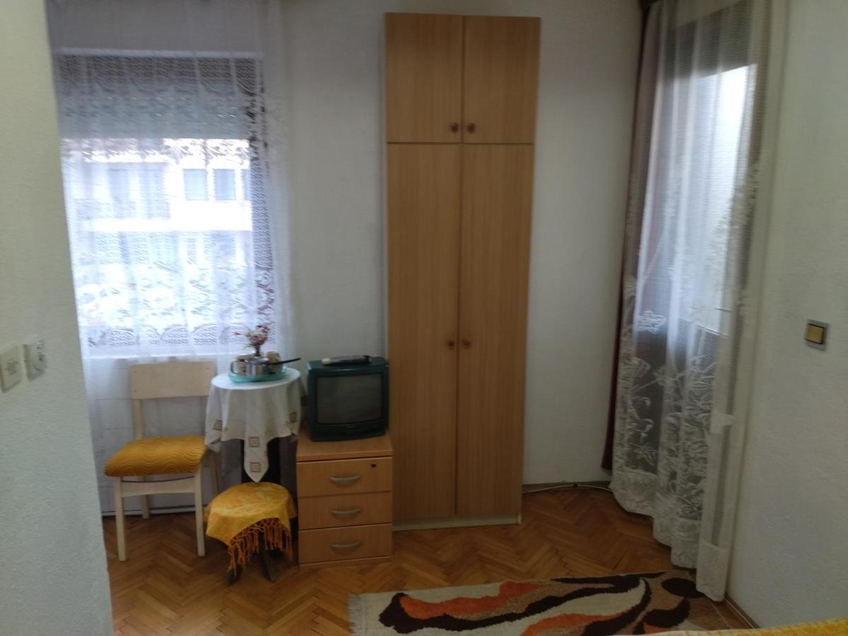 Vila Dudan Ohrid Luaran gambar