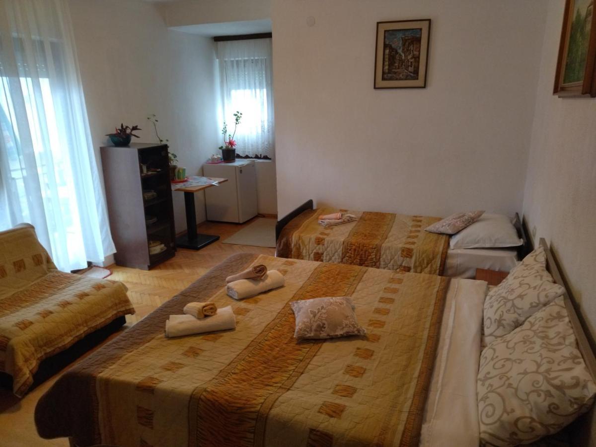 Vila Dudan Ohrid Luaran gambar
