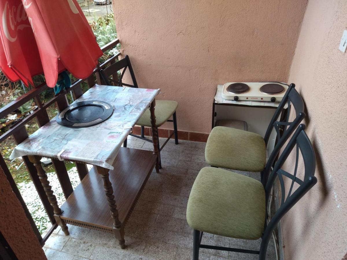 Vila Dudan Ohrid Luaran gambar