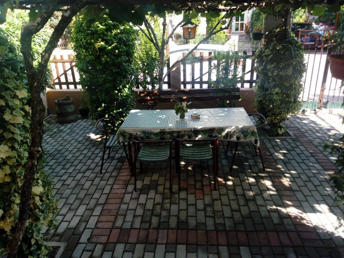Vila Dudan Ohrid Luaran gambar