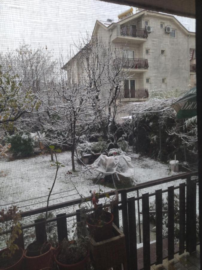 Vila Dudan Ohrid Luaran gambar