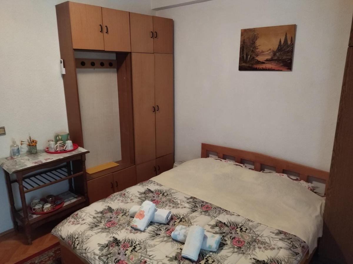 Vila Dudan Ohrid Luaran gambar