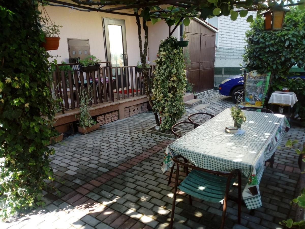 Vila Dudan Ohrid Luaran gambar