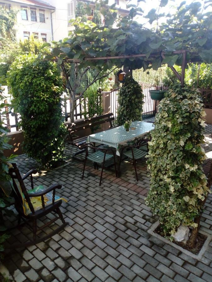 Vila Dudan Ohrid Luaran gambar