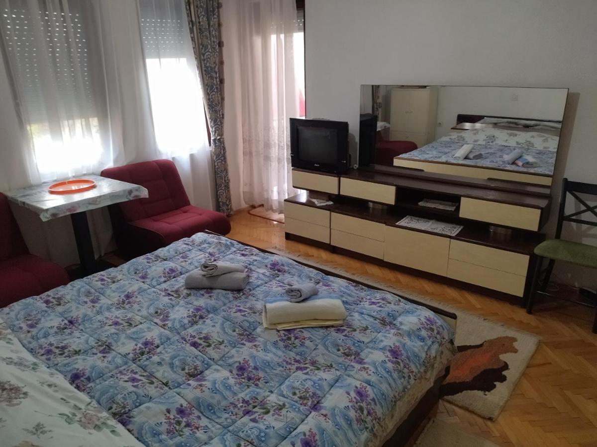 Vila Dudan Ohrid Luaran gambar