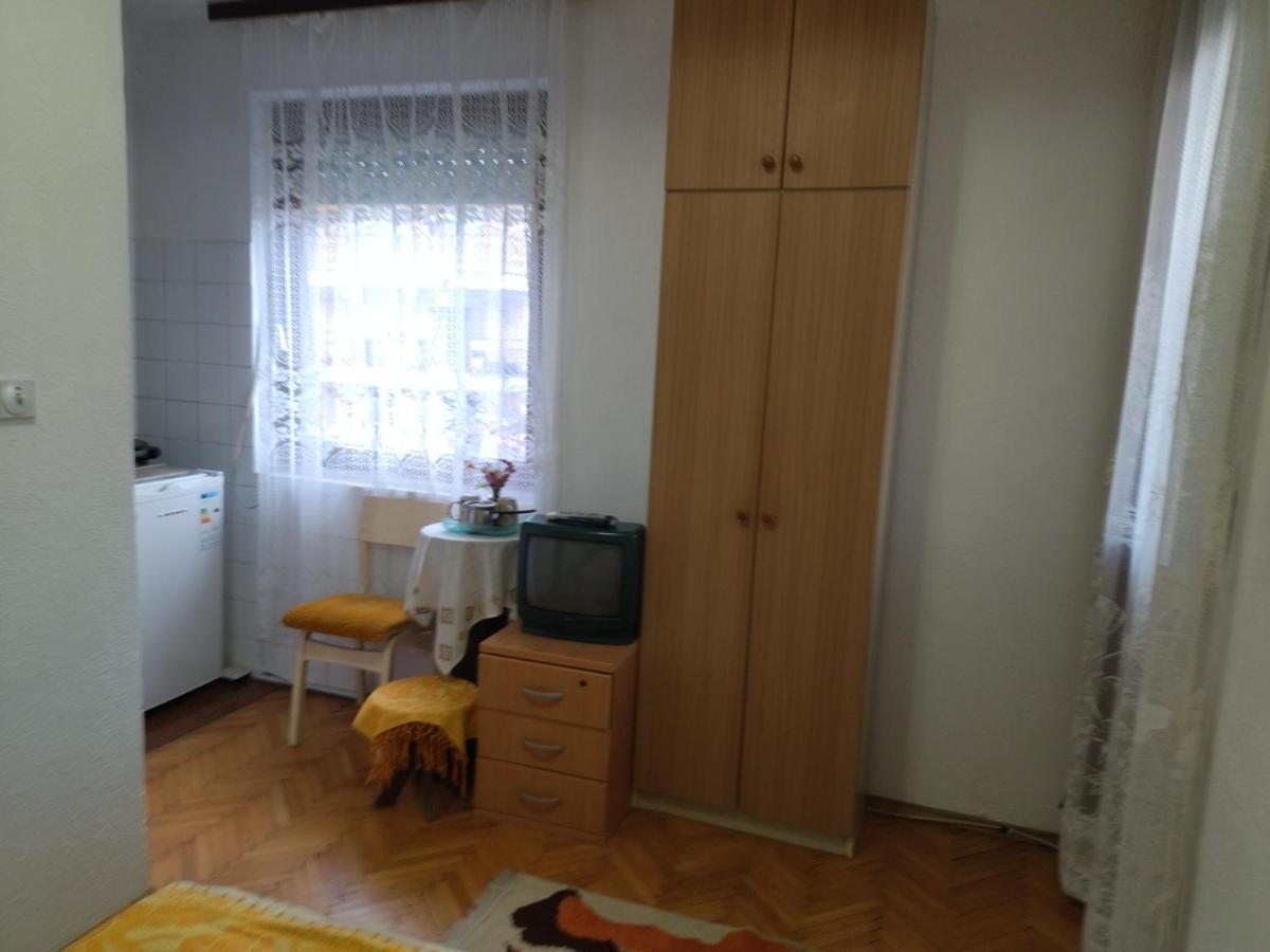 Vila Dudan Ohrid Luaran gambar