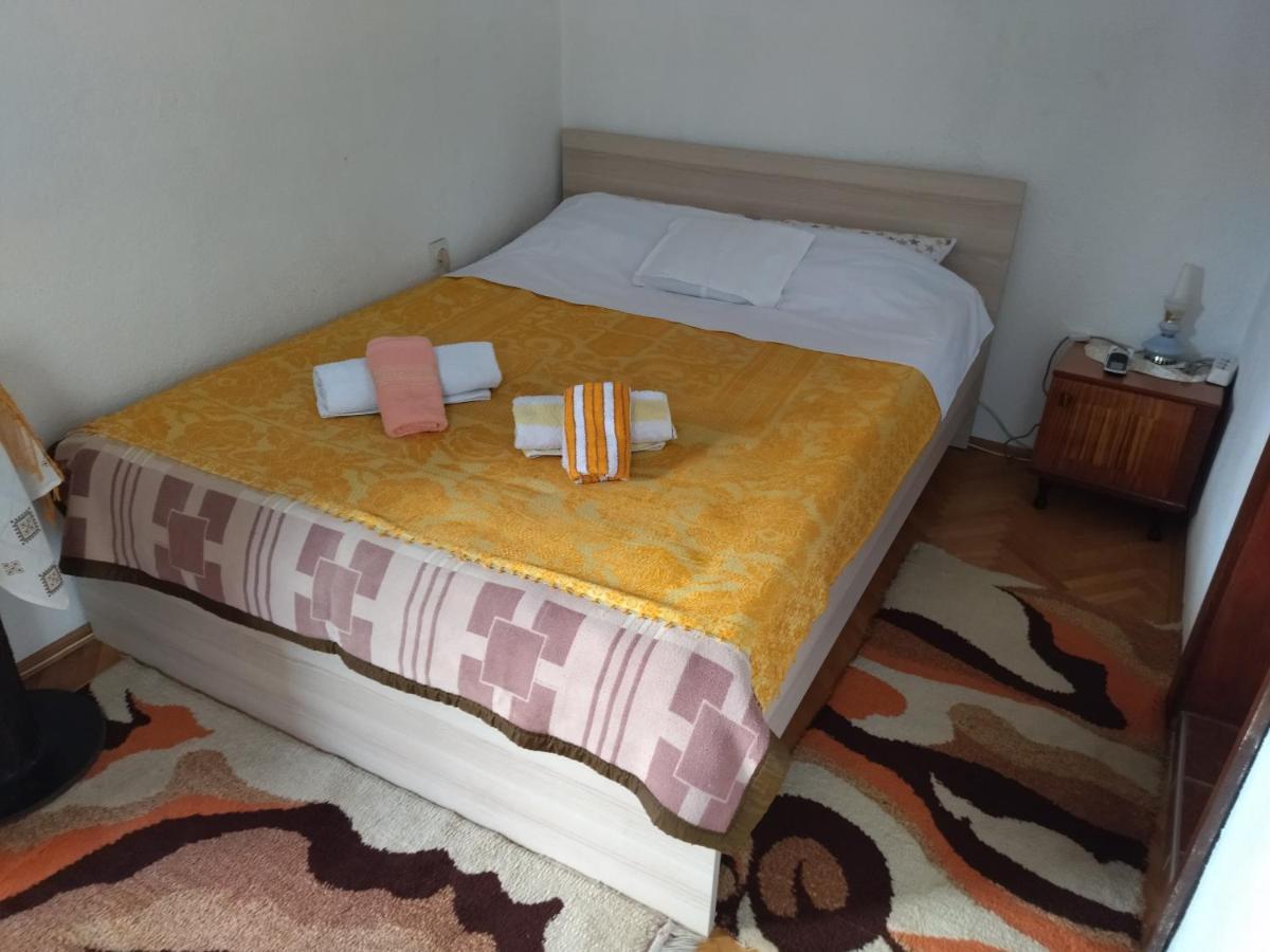 Vila Dudan Ohrid Luaran gambar