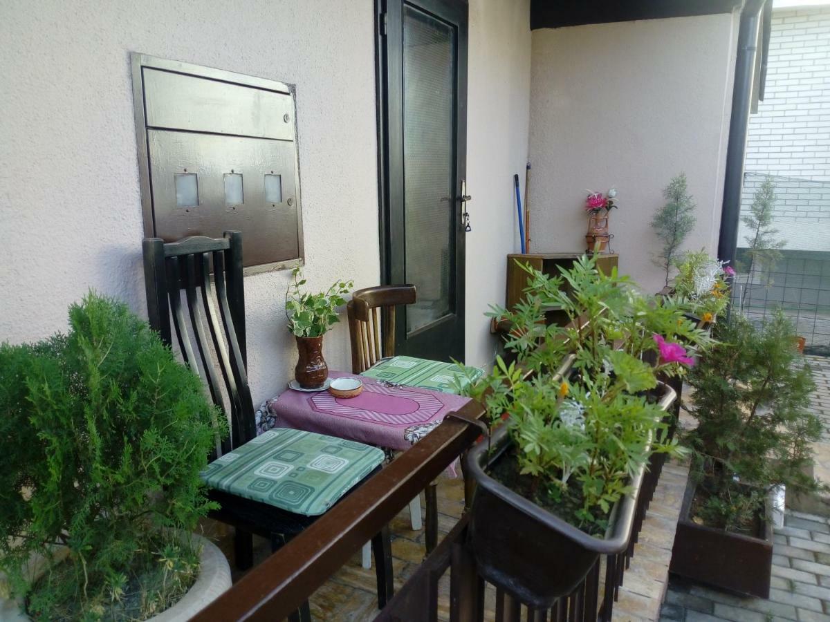 Vila Dudan Ohrid Luaran gambar
